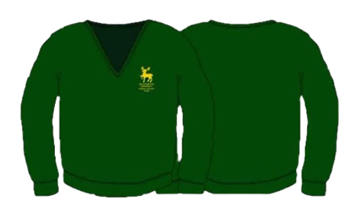 Ladies hockey green armour